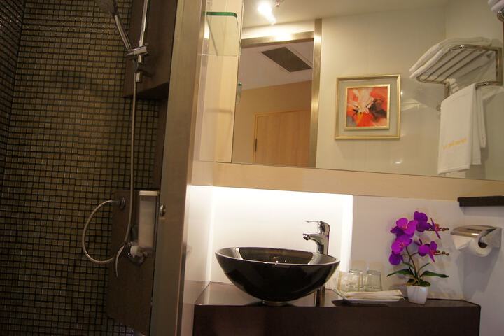 Bathroom Interior Photo