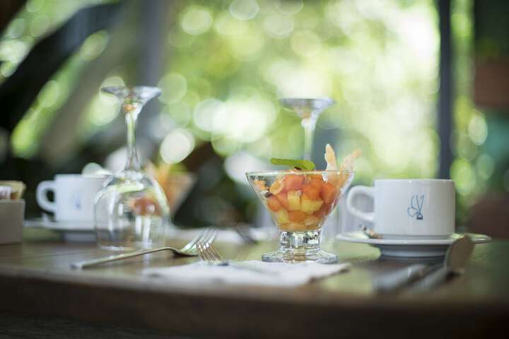 Breakfast/Coffee Service 55 of 64