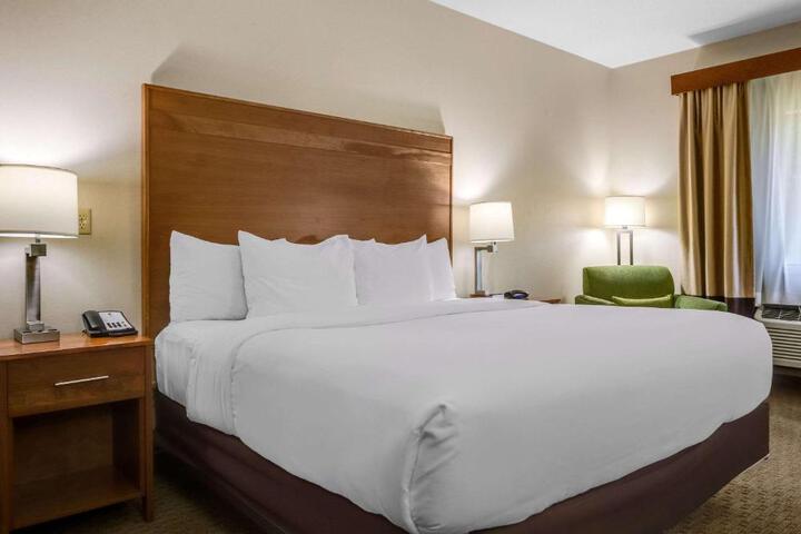 1 King Bed (5 of 16)