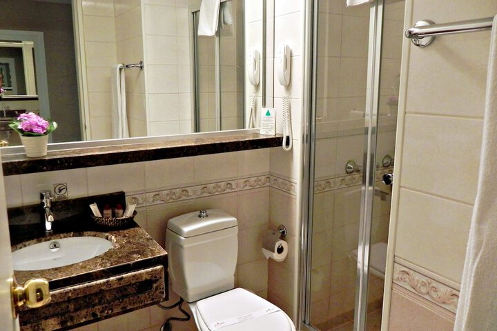 Restrooms