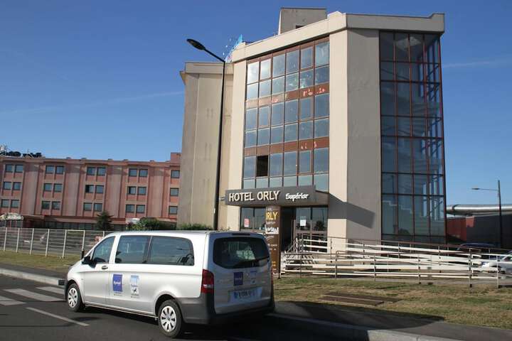 Hôtel Orly Superior in Athis-Mons