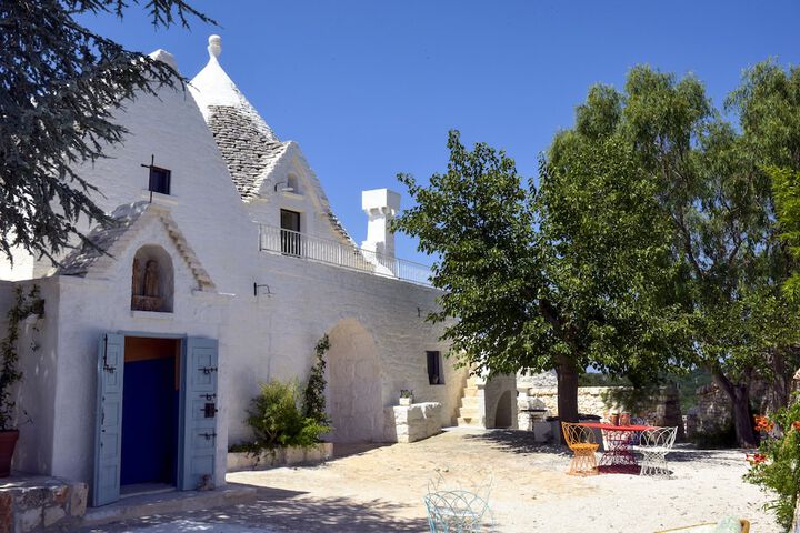 Fatuaria in Ostuni