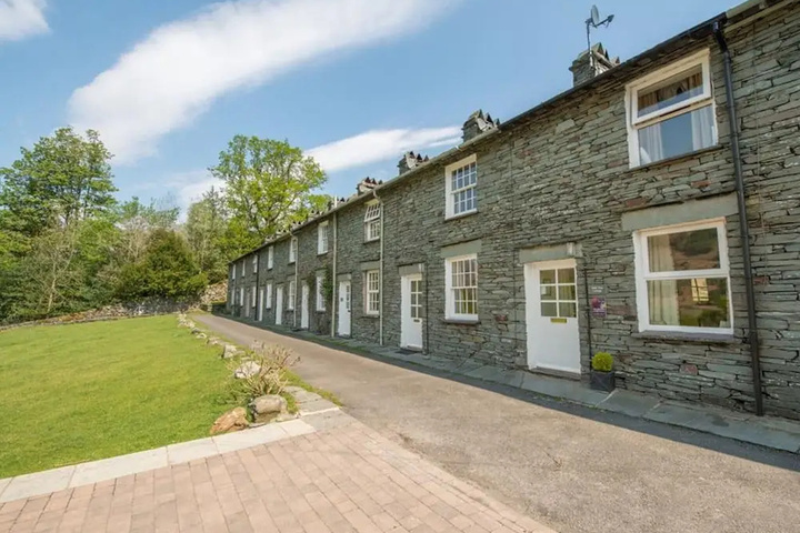 Cosy Holiday Home in the Lake District With a Magnificent View Over the Surroundings