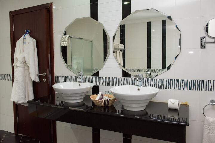Bath Interior