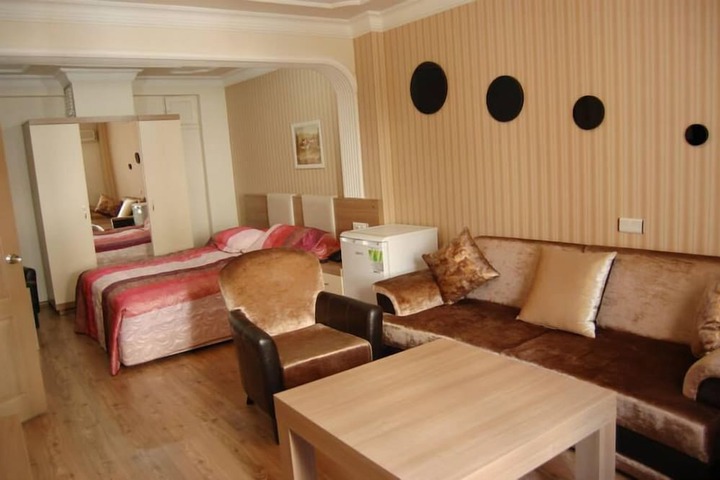 Malabadi Hotel in Mersin