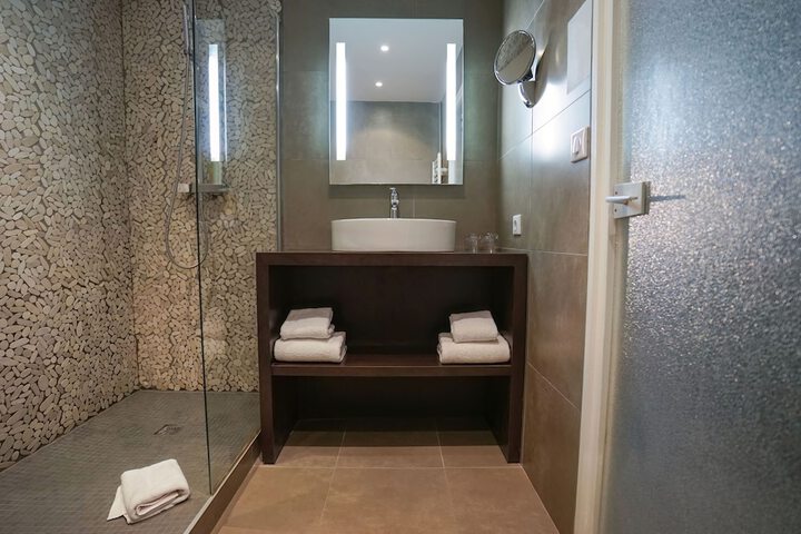Restrooms