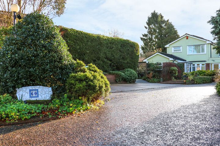 The Annex at 60 Rectory Lane