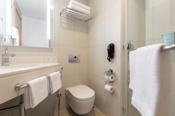 Restrooms