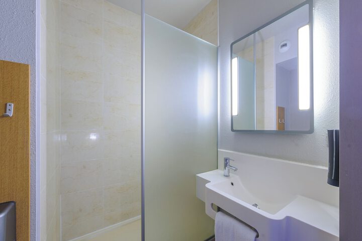 Bathroom Interior Photo
