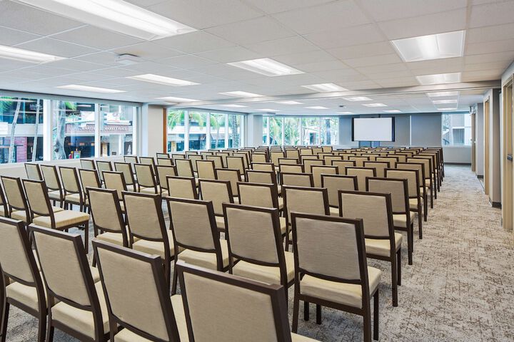 Meeting facility