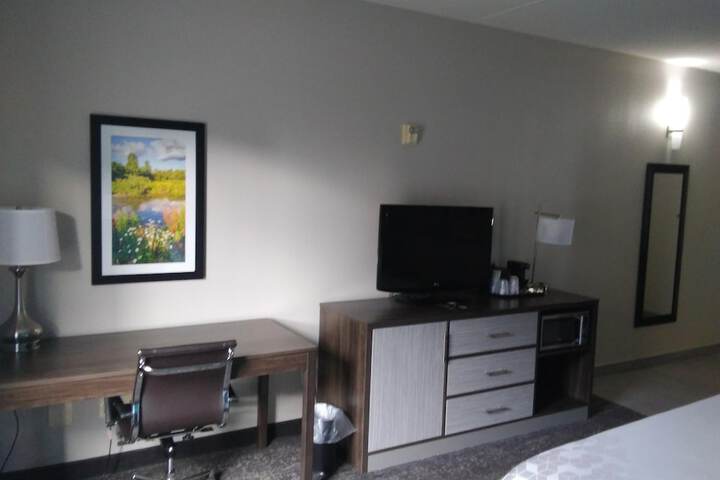1 King Bed Executive Accessible Room (5 of 16)
