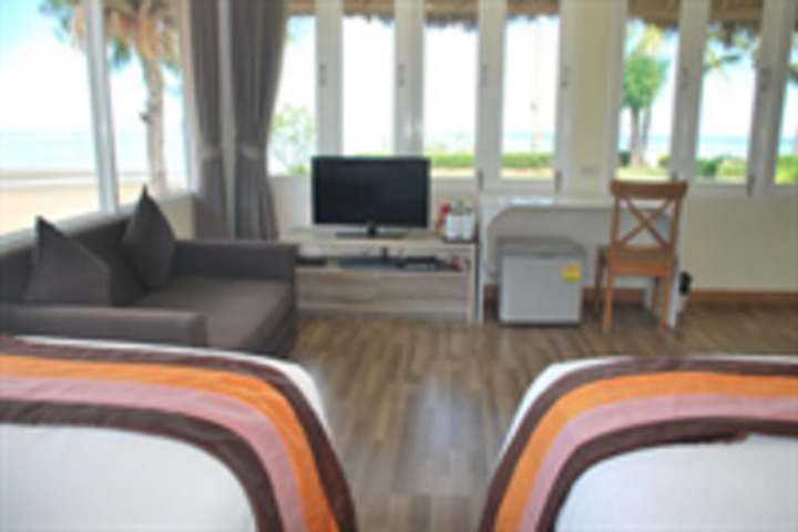 PUKTIEN CABANA BEACH RESORT AND RESIDENC
