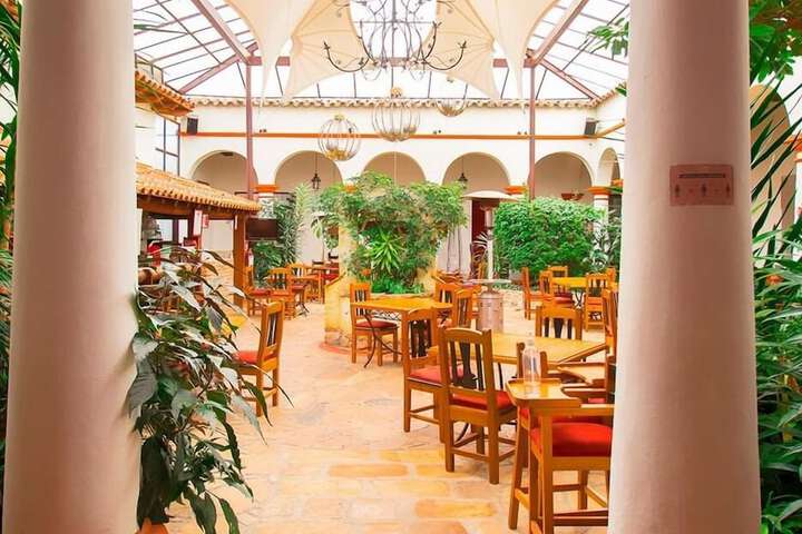 Photo of Plaza Magnolias Suites