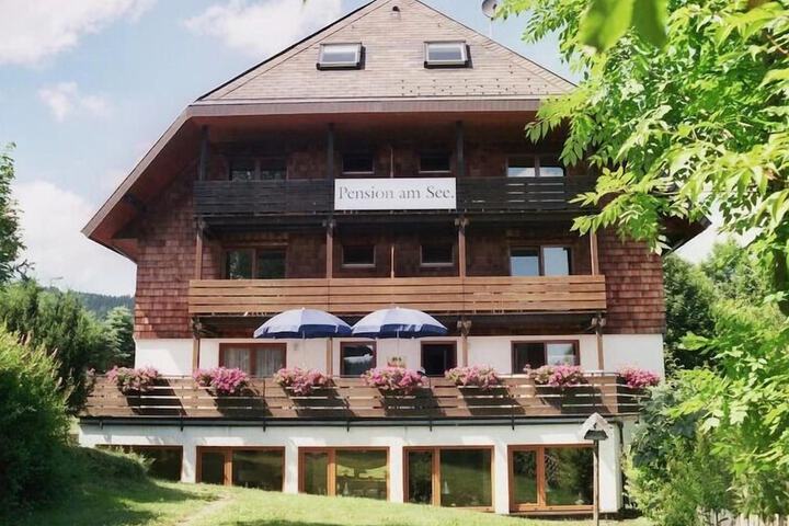 Pension am See in Schluchsee