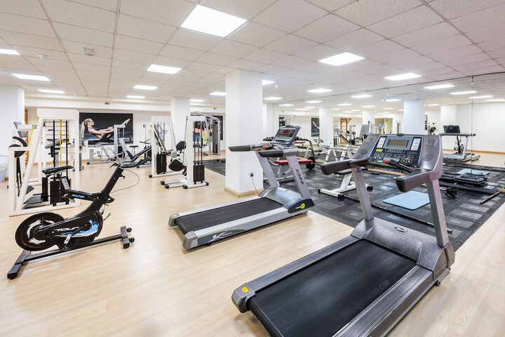 Fitness Center Photo