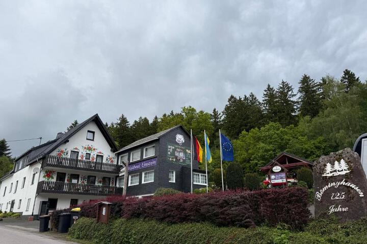 Waldhotel Einstein
