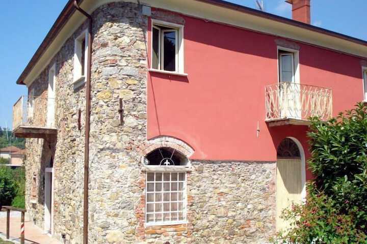 Agriturismo Un Angelo alla mia tavola in Sarzana