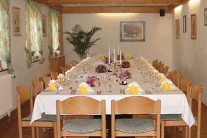 Banquet hall