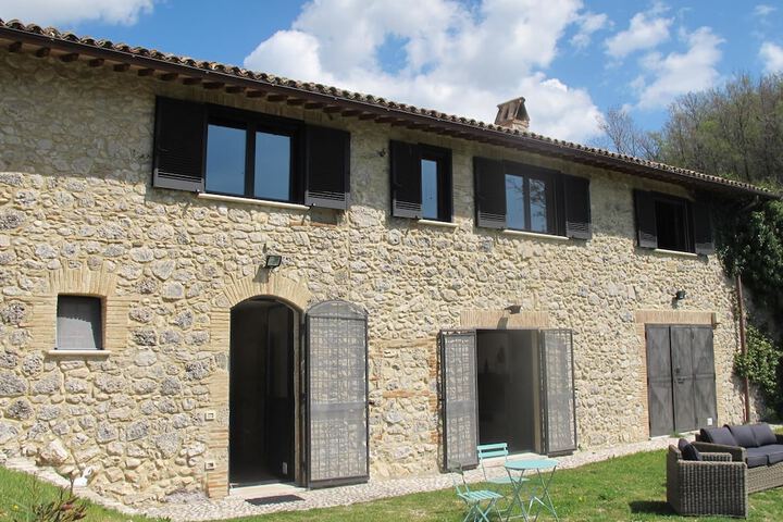 RSH Luxury Casale Sabina Valley