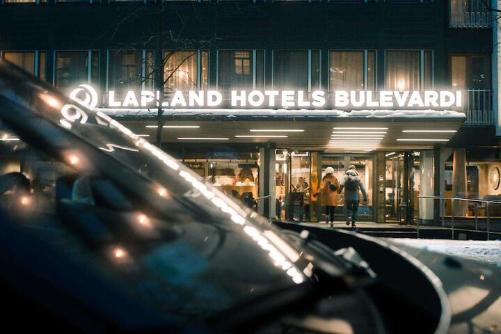 Hotel 135 of 146