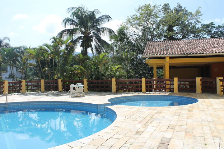 Pousada Flat Solar da Tabatinga in Ubatuba