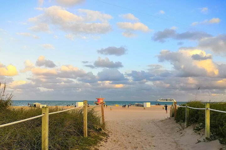 Beach
