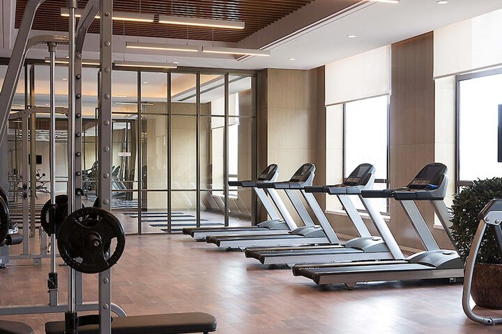 Gym Photos