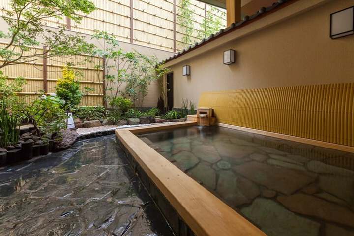 Hot springs