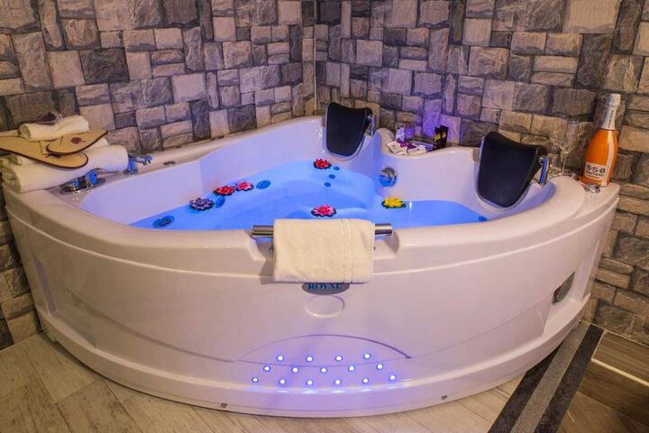 Bath Interior