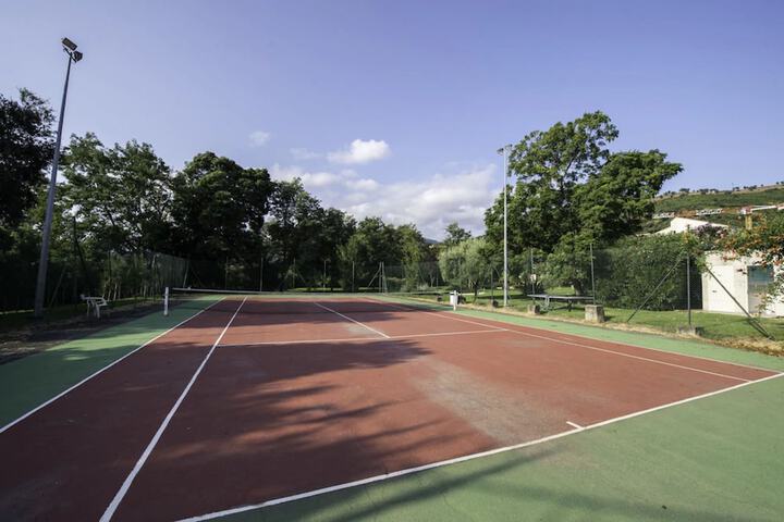 Tennis and Basketball Courts 40 of 71