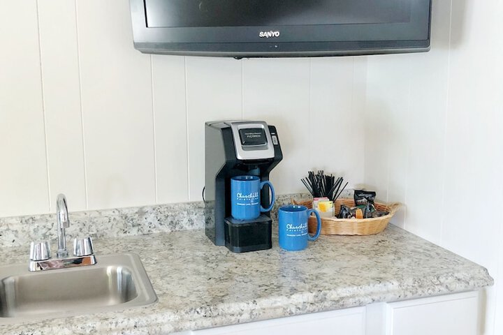 Breakfast/Coffee Service 11 of 21