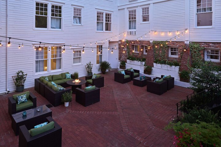 Courtyard