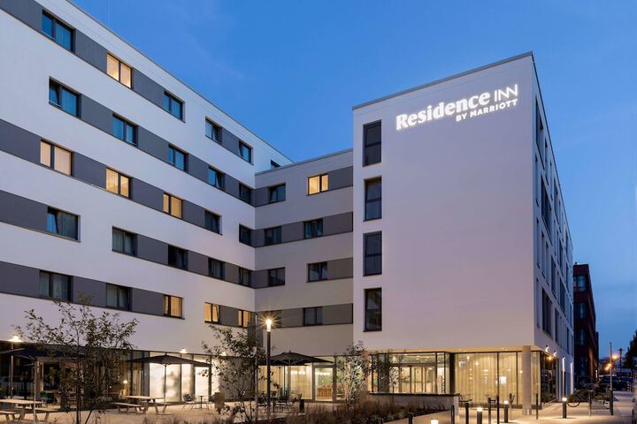 Residence Inn by Marriott Hamburg Altona in Hamburg