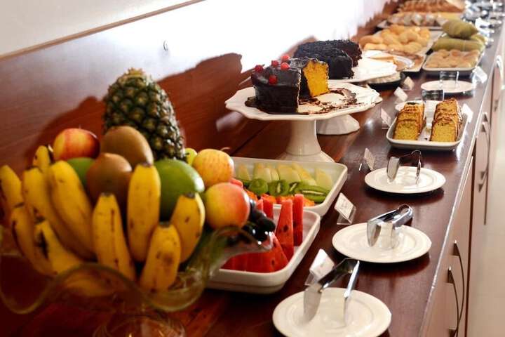 Breakfast/Coffee Service 21 of 23