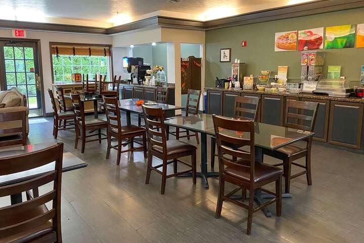 Comfort Inn & Suites Post Falls - Coeur dAlene West
