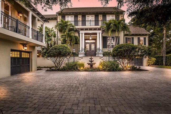 Image of Sarasota Luxury Estate