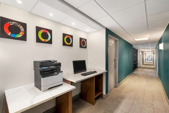 Business center