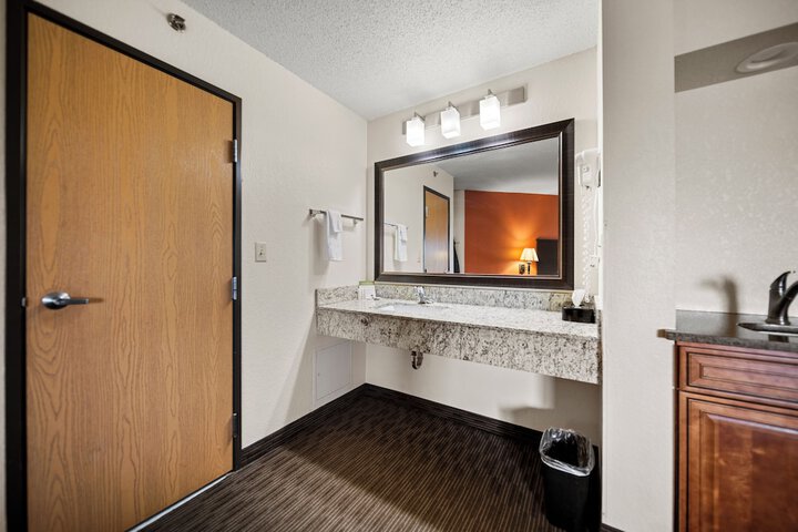 1 King Bed Mobility Accessible (20 of 23)