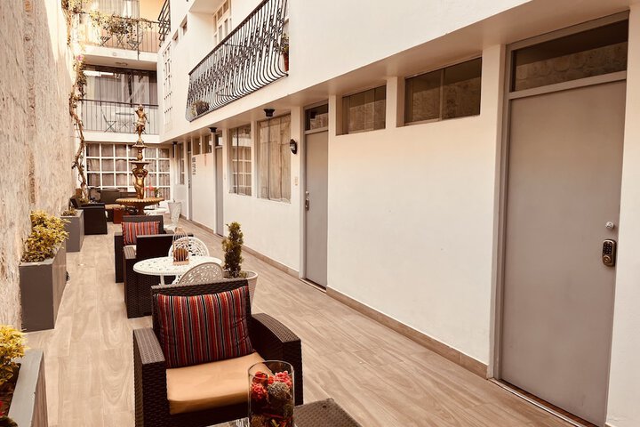 Terrace/Patio 19 of 28