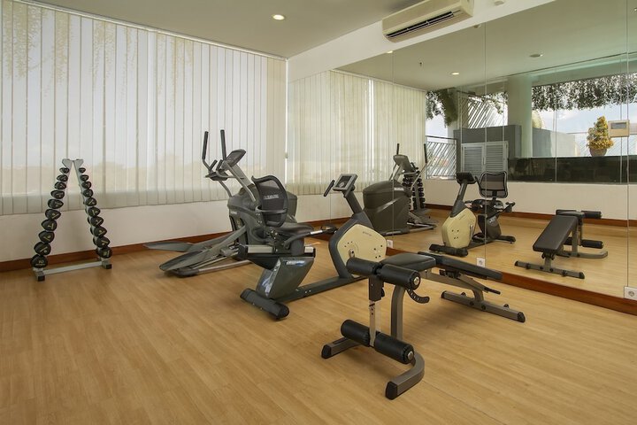 Hotel Gym Photos
