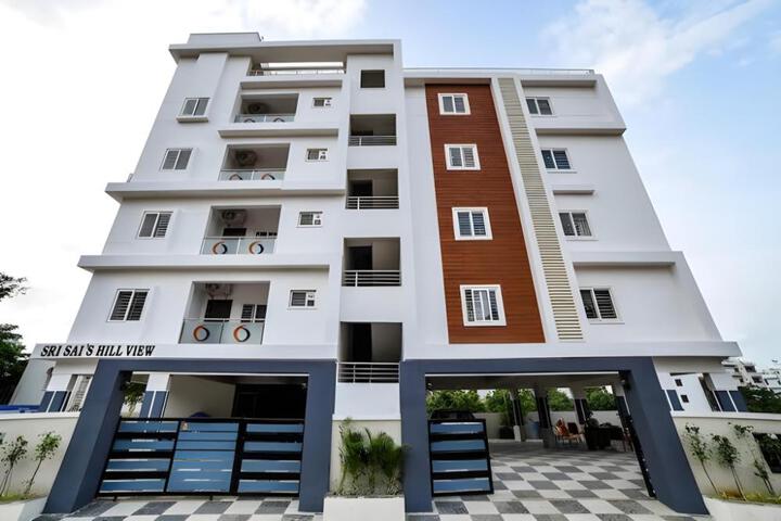 HOTEL SRIRAMA INN