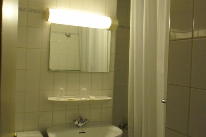 Restrooms