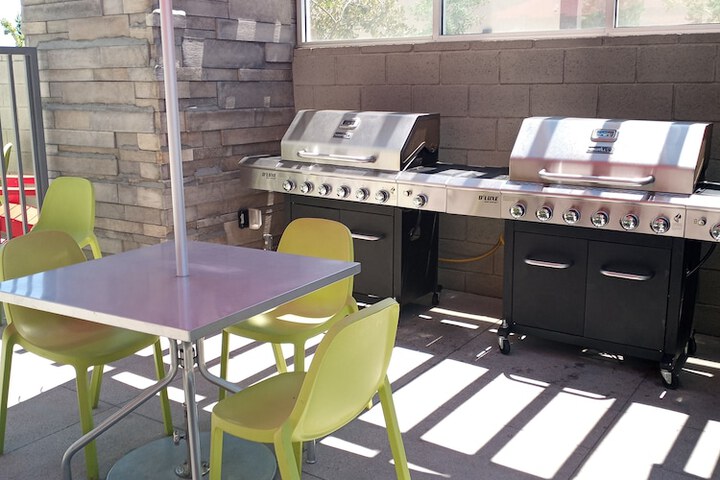 BBQ/picnic area