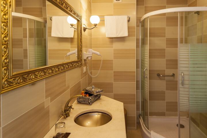 Bathroom Interior Photo