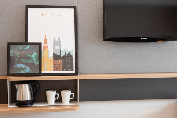 Room amenity