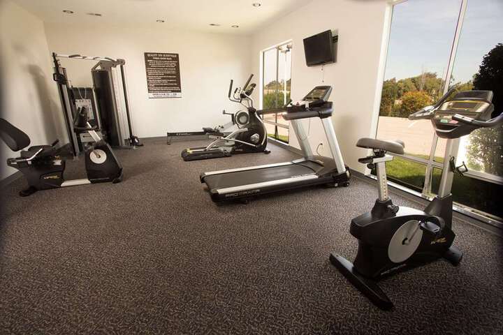 Exercise room