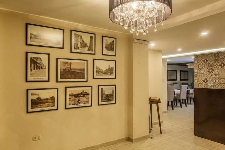 Reception