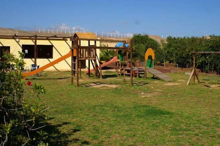 Sports facility