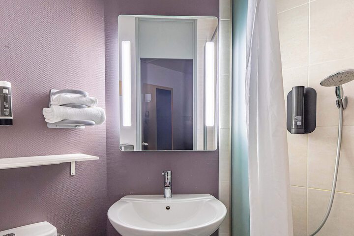 Restrooms