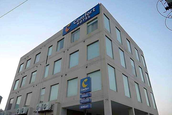 Comfort Hotel Amritsar by Choice Hotels